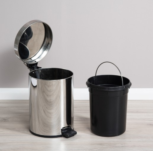 Корзина для мусора Aquanet 8072 5 л