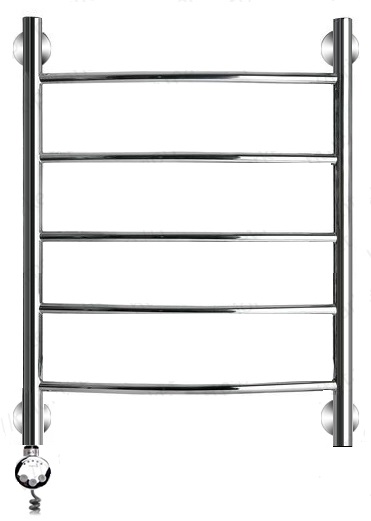 Полотенцесушитель электрический PRIOFORM Галант-11 60x50 EL31-65 хром