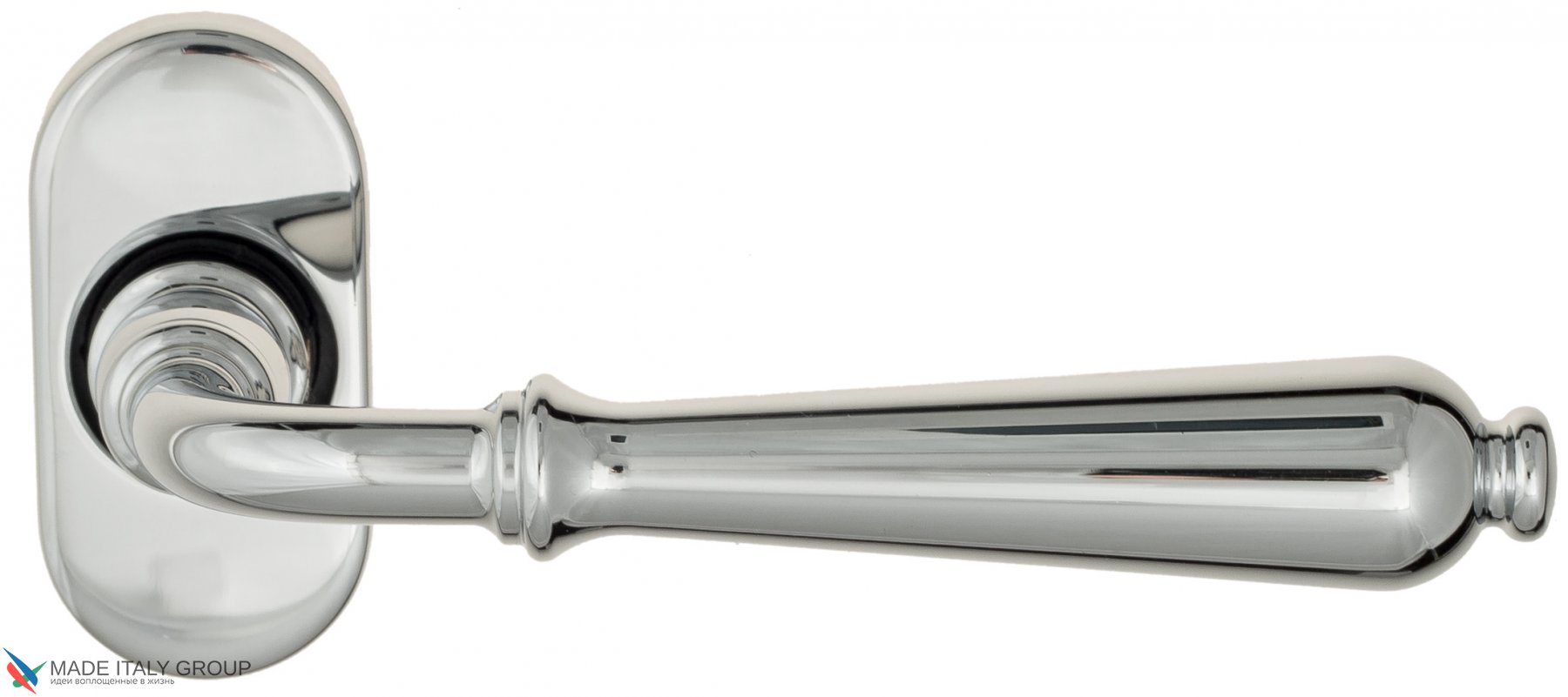 Дверная ручка для профильных дверей Venezia "CLASSIC" EP