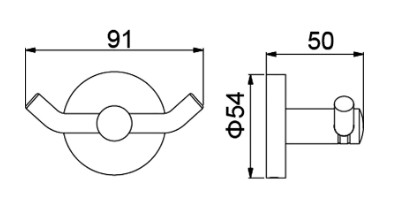 Крючок Timo Saona 13012/17