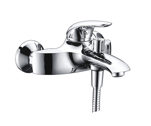 Смеситель для ванны с душем WasserKraft Rossel 2801