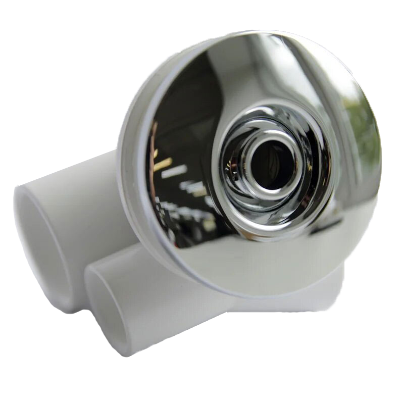 Гидромассаж Radomir на ванну Сорренто 130х130 "Спортивный Chrome" 