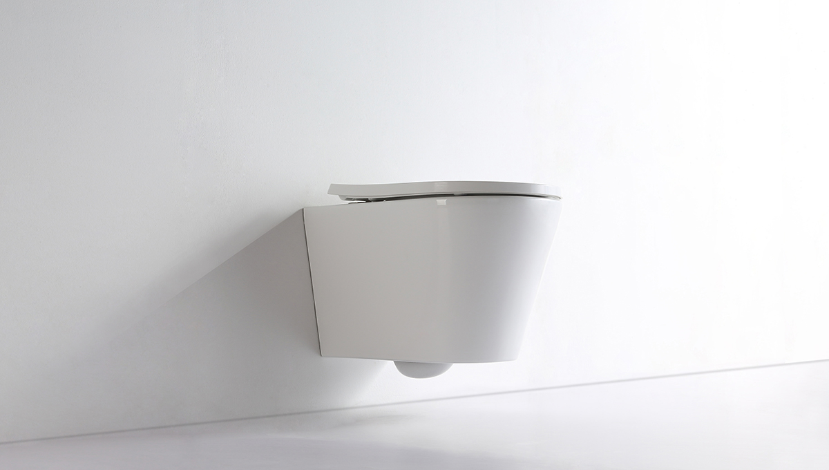 Унитаз подвесной CeramaLux NS-5178