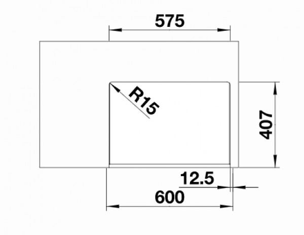 Кухонная мойка Blanco Cronos XL 6-IF
