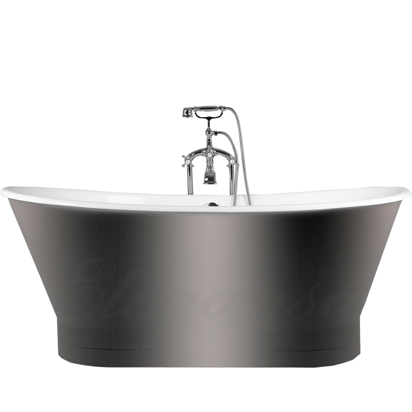 Чугунная ванна ELEGANSA SABINE POLISHED - 170x70
