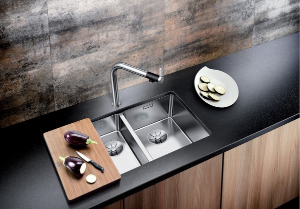 Кухонная мойка Blanco Andano 340/180-U