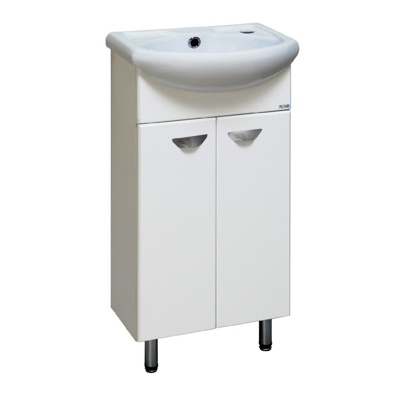 Тумба с раковиной Runo "Азов 40"