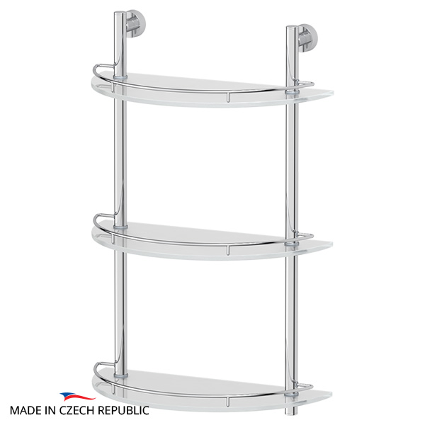 Полка 3-х ярусная FBS Nostalgy NOS 082