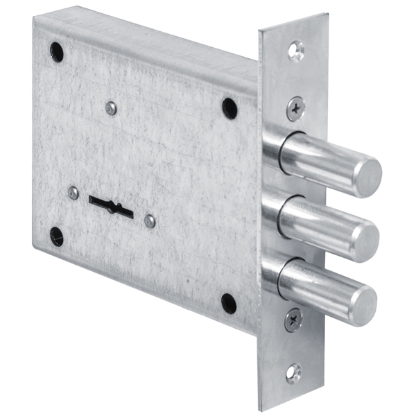 Замок врезной Kerberos 115.21.003/3/0-01