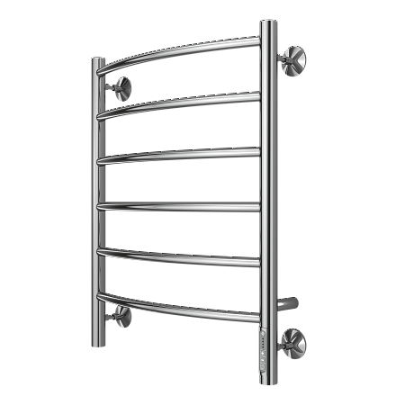 Полотенцесушитель электрический TERMINUS Классик П6 500х650 (sensor quick touch)