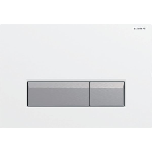 Кнопка смыва Geberit Sigma 40
