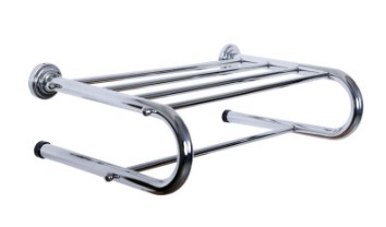 Полка для полотенец Boheme BRILLANTE 10449