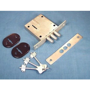 Замок врезной Kerberos 120.21.00