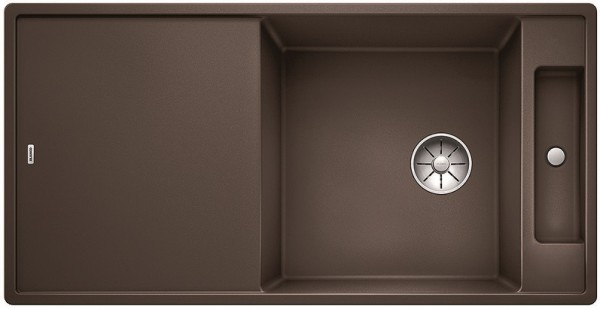 Кухонная мойка Blanco Axia III XL 6S кофе