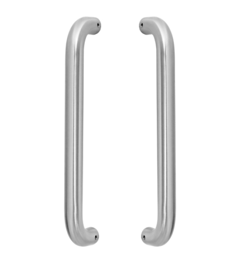 Ручка скоба Apecs HC-0901-25/300-INOX