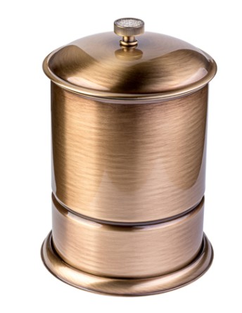 Ведро Boheme ROYAL CRISTAL 10927-BR