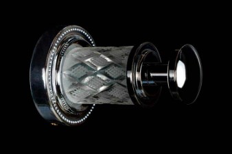 Крючок Boheme Murano Cristal 10906-CRST-СН