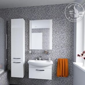 Тумба с раковиной Aquaton АРИЯ 65 Н 1A1234K0AA010