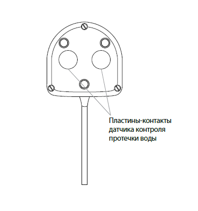 Датчик протечки воды Neptun SW005-10,0