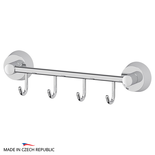 Штанга с 4-мя крючками FBS Vizovice VIZ 025