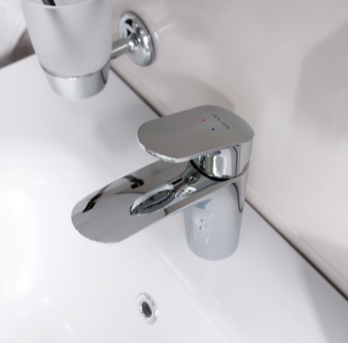 Комплект мебели для ванной комнаты AM.PM Like BK80GB