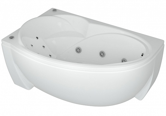 Акриловая ванна AQUATEK Бетта 170x97