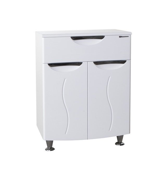 Тумба Bellezza "Глория 50" белая