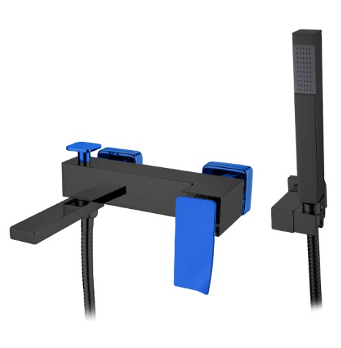 Смеситель для ванны Boheme Q 143-BUV.2