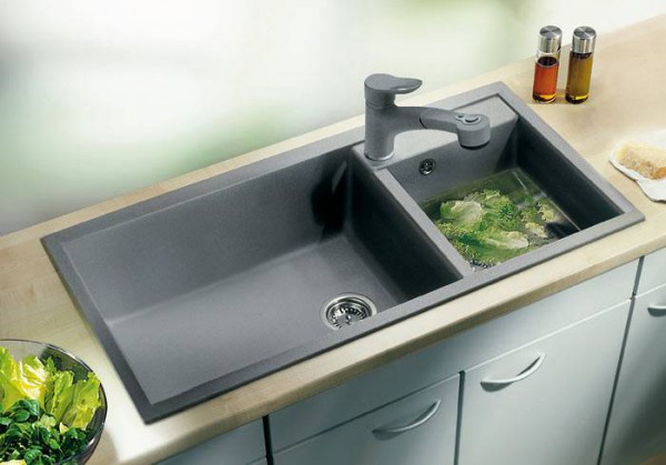 Кухонная мойка Blanco Metra 9