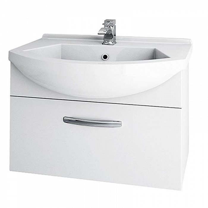 Тумба с раковиной Dreja "Alfa 55"