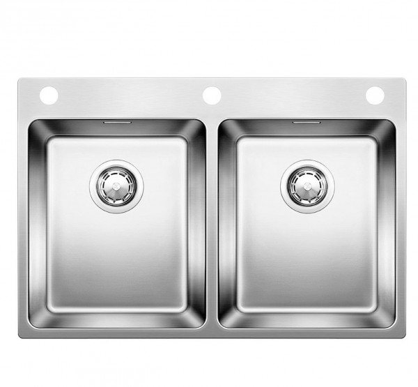 Кухонная мойка Blanco Andano 340/340-IF-A Infino