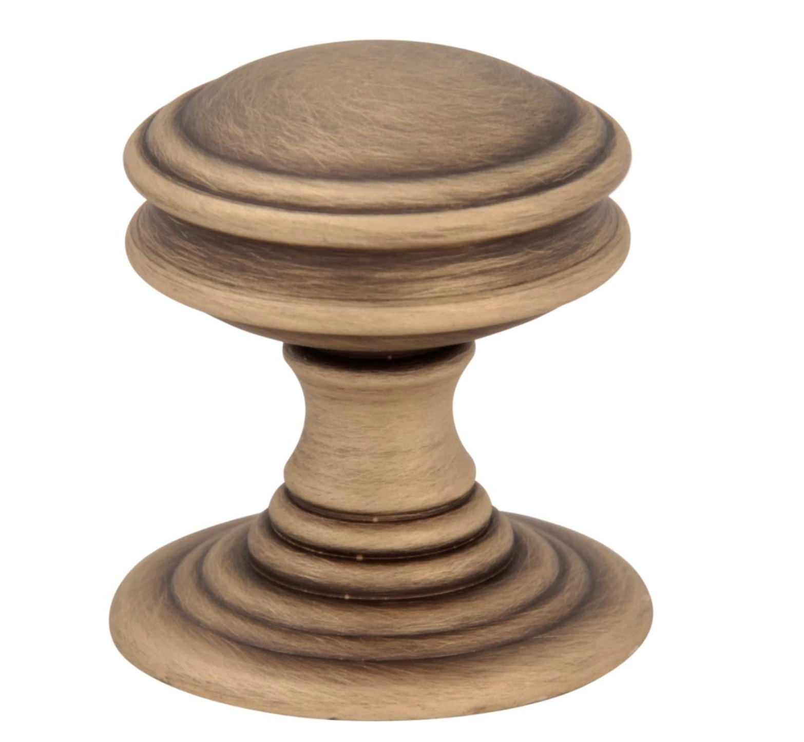 Мебельная ручка-кноб Melodia Rania 801/MAB RANIA 30X35