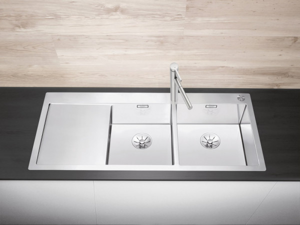 Кухонная мойка Blanco Claron 8S-IF