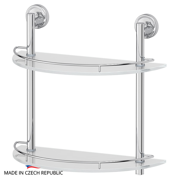 Полка 2-х ярусная FBS Ellea ELL 081