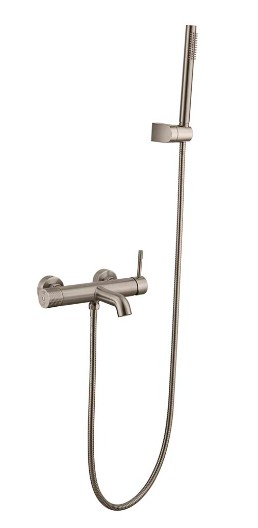 Смеситель для ванны Boheme UNO 463-NB