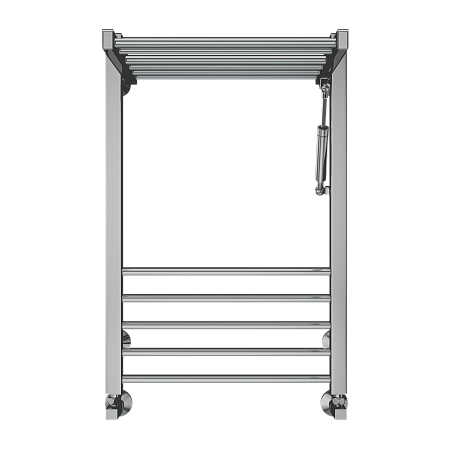 Полотенцесушитель водяной TERMINUS Валенсия П12 500х800