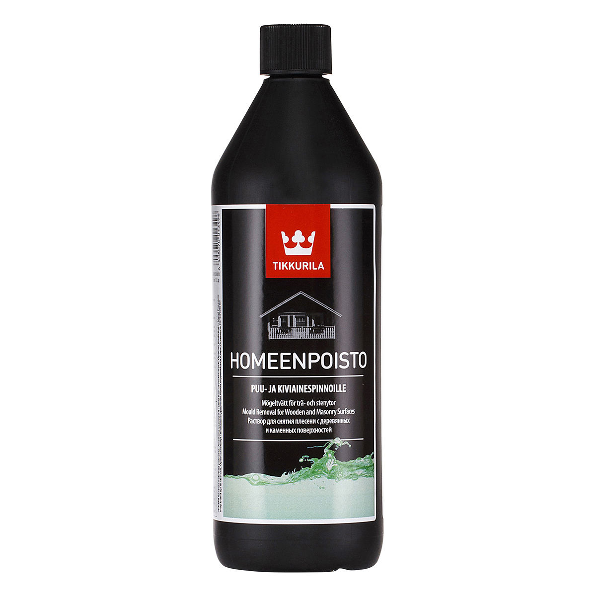 Средство для удаления плесени Tikkurila Homeenpoisto