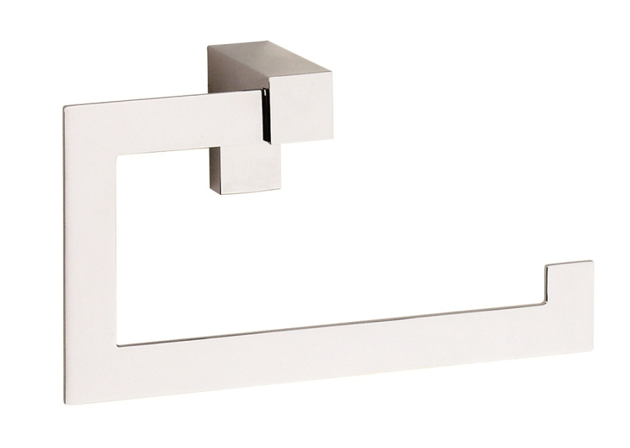 Полотенцедержатель - полукольцо Sanibano Elegance H8700/05CR