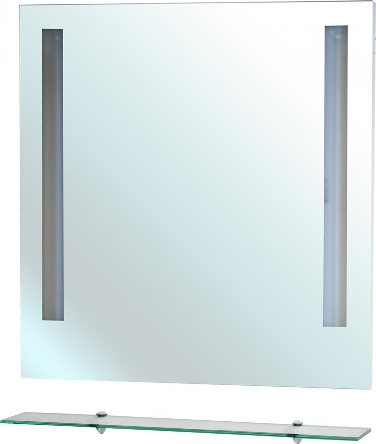Зеркало с полкой Bellezza "Ника 100"