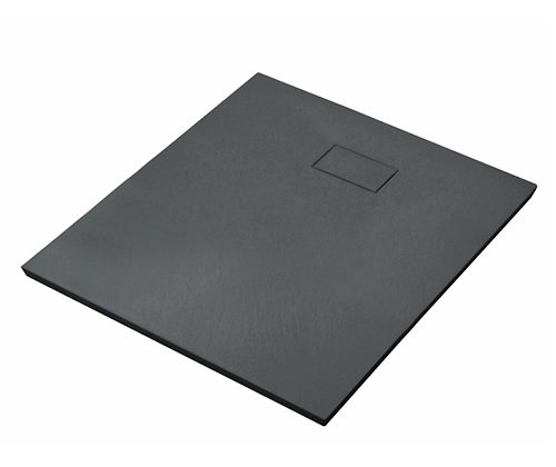 Душевой поддон 90х90 WasserKraft Elbe 74T03