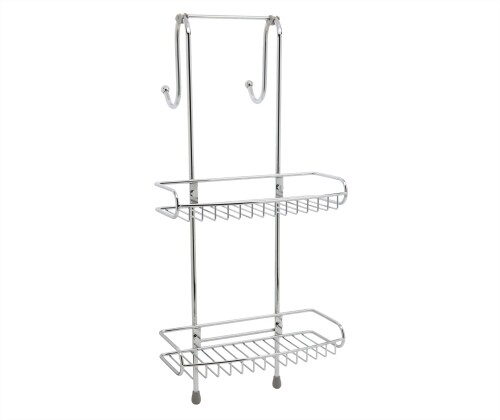 Комплект из держателей и 2-х навесных полок WasserKraft K-141122