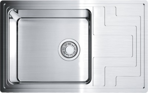 Кухонная мойка Omoikiri Mizu 78-LB