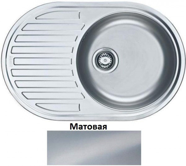 Кухонная мойка Franke Pamira PML/PMN 611