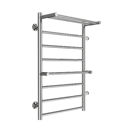 Полотенцесушитель водяной TERMINUS Анкона П8 500х800 бп500 справа