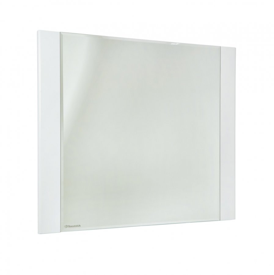 Зеркало Bellezza "Сесилия 105" белое