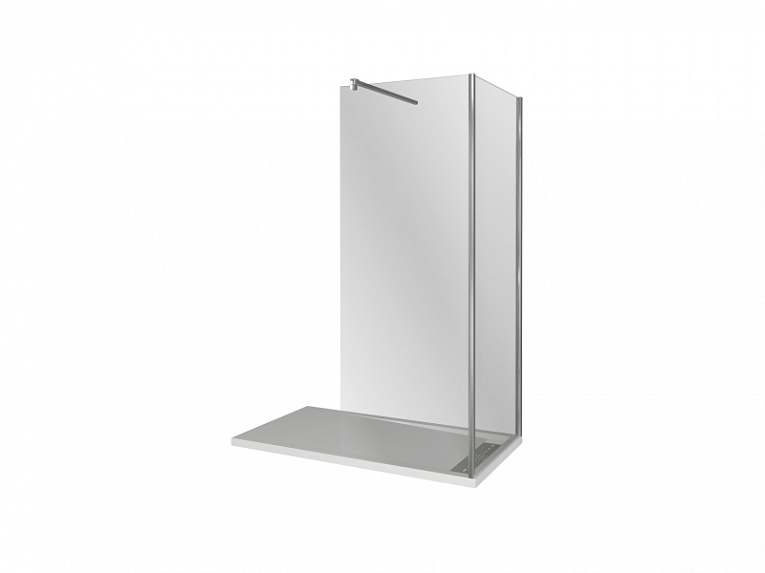 Душевая перегородка Good Door Walk in SP-70-C-CH 70х195