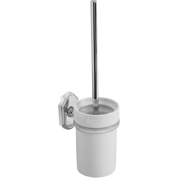 Ершик для унитаза Veragio Stanford VR.STD-7790.CR хром