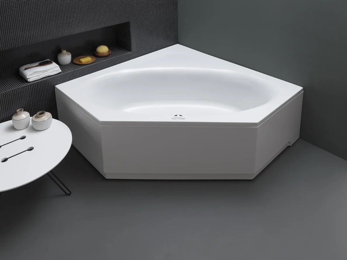 Акриловая ванна Kolpa-San Evelin Magic 120х120