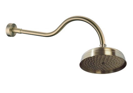 Встроенный верхний душ 20 см Boheme MEDICI 413