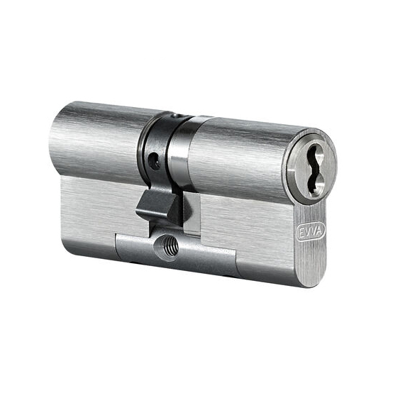 Цилиндровый механизм EVVA 3KS 31x31 ключ-шток